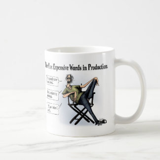Caneca De Café Palavra-Copo caro Art_ZLZ-Dual