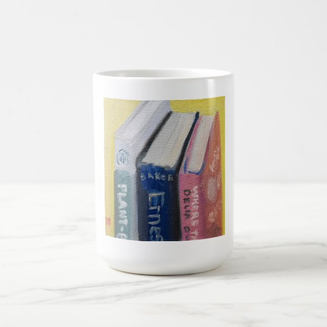 Caneca De Café Palavras (Centro)