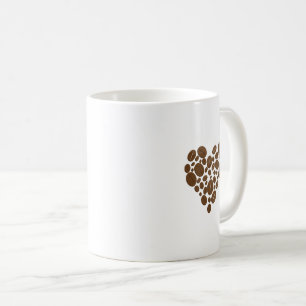 Caneca De Café Palavras Exclusivas do Café de Amor