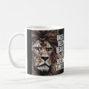 Caneca De Café Palavras Motivacionais