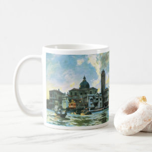 Caneca De Café Palazzo Labia, Veneza, por John Singer Sargent