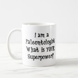 Caneca De Café paleontólogo