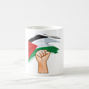 Caneca De Café Palestina