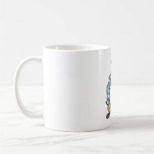 Caneca De Café Palestrante Motivacional