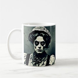 Caneca De Café Palhaço Assombrado