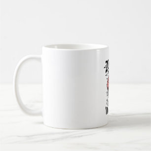 Caneca De Café Palhaço Zumbi Come Cérebros Você Está Seguro Desi 