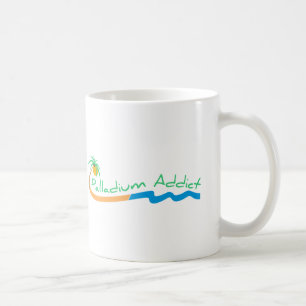 Caneca De Café palladiumaddictlogo