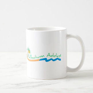 Caneca De Café palladiumaddictlogo