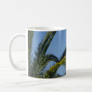 Caneca De Café Palm Tree Mug