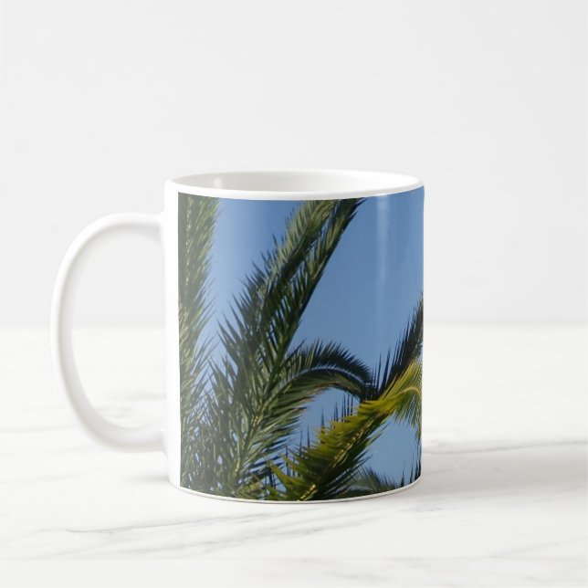 Caneca De Café Palm Tree Mug (Esquerda)
