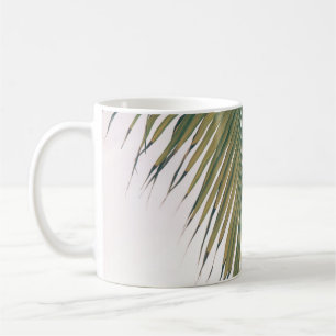 Caneca De Café Palma de Caribe Lush 3 #palm#tropical