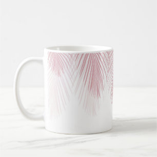 Caneca De Café Palmeira escura deixa o Finesse 2 #arte tropical