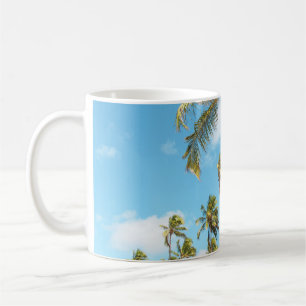 Caneca De Café Palmeiras