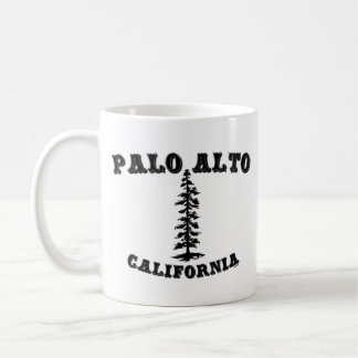 Caneca De Café Palo Alto California Coffee Mug