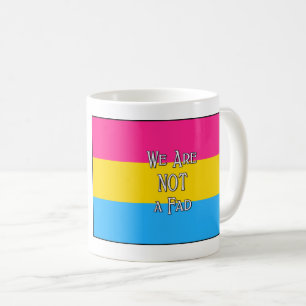 Caneca De Café Pan Somos...