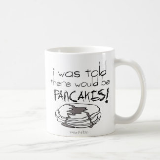 Caneca De Café pancakes2