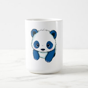 Caneca De Café Panda
