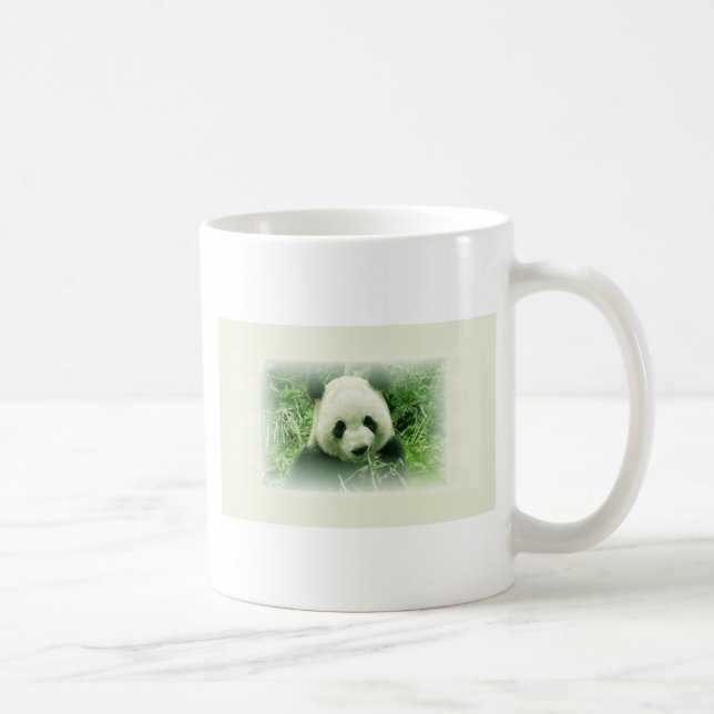 Caneca De Café Panda (Direita)