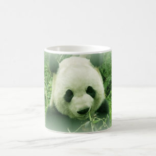 Caneca De Café Panda