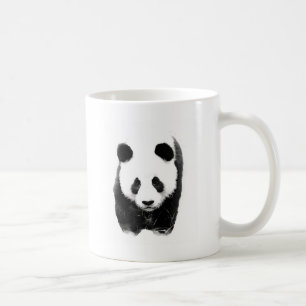 Caneca De Café Panda