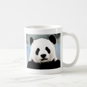 Caneca De Café Panda