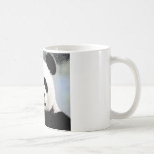 Caneca De Café Panda