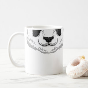 Caneca De Café Panda