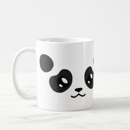 Caneca De Café Panda Bear Mug REVISTA