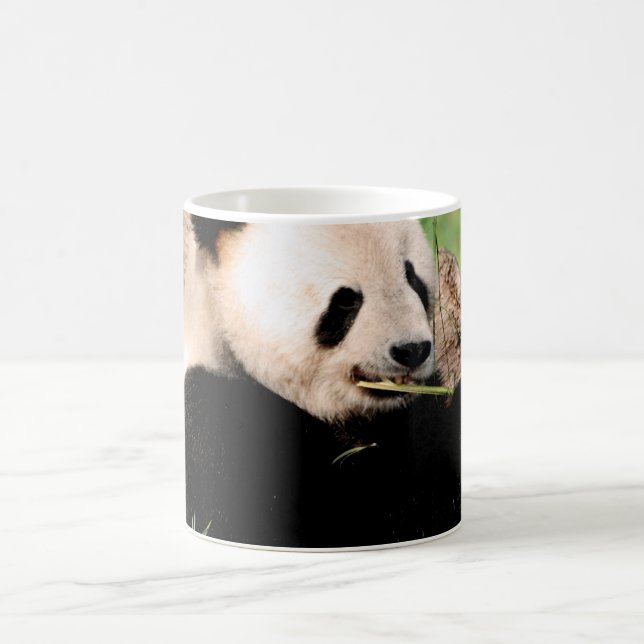 Caneca De Café Panda chinesa (Centro)
