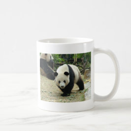 Caneca De Café Panda gigante,大 熊 猫
