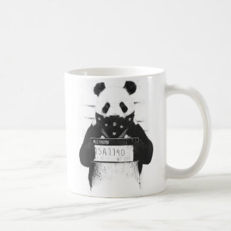 Caneca De Café Panda má