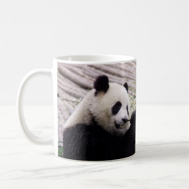 Caneca De Café Panda Mug (Esquerda)