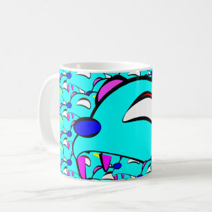 Caneca De Café Pandemia do urso