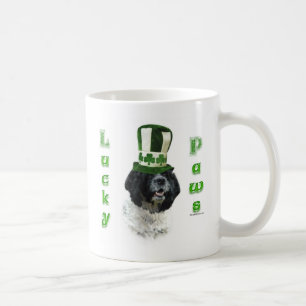 Caneca De Café Panelas Sortudas do Cocker Spaniel