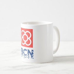 Caneca De Café Panot BCN