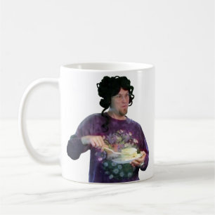 Caneca De Café "Panquecas perfeitamente normais"