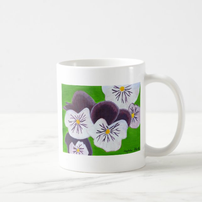 Caneca De Café Pansias (Direita)