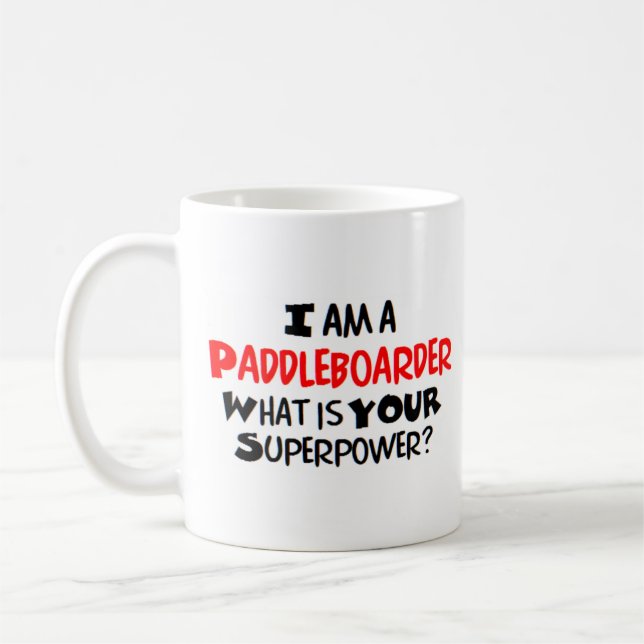 Caneca De Café pântano (Esquerda)