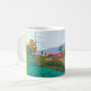 Caneca De Café Pântano de Catskill