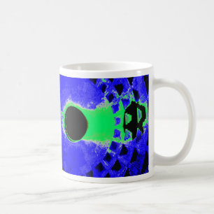 Caneca De Café Panteão 2 cores