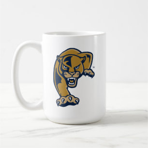 Caneca De Café Panthers da Universidade Internacional da Flórida