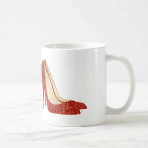 Caneca De Café pantufas