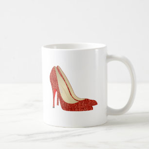 Caneca De Café pantufas