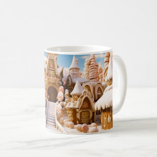 Caneca De Café Pão de especiarias