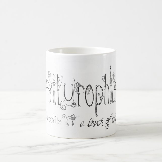 Caneca De Café Pão de Gatos (Centro)