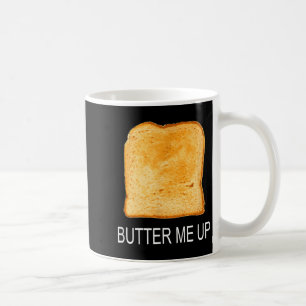 Caneca De Café Pão Tostado Fantasia Divertida de Halloween