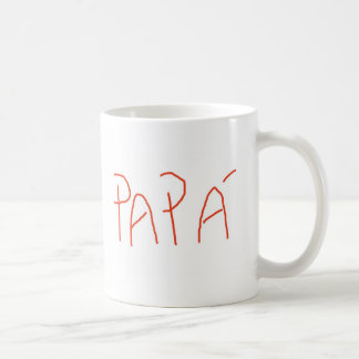 CANECA DE CAFÉ PAPA