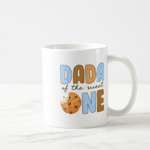 Caneca De Café Papá De Um Biscoito Doce E Leite De 1rua
