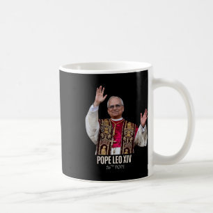 Caneca De Café Papa deus abençoe Leo Xiv 26º Papa