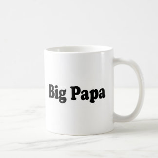 Caneca De Café Papá grande